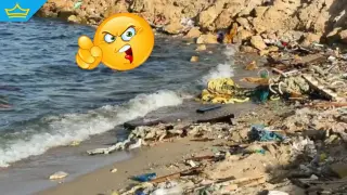 Фасове, счупени мебели, бутилки и още много - какво "наследство" оставихме по плажовете след себе си? (видео)