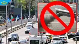 Пловдив забранява на старите и замърсяващи коли да влизат в центъра, ограничава и начините за отопление (видео)