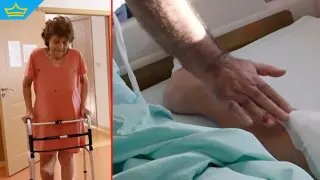 Лекари в Пловдив спасиха крака на онкоболна жена с помощта на изкуствен интелект и 3D протеза (видео)