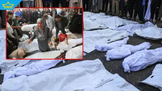 ООН заговори за геноцид: Над 90% от загиналите в Газа са цивилни (видео)