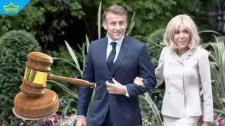 Жената на Макрон ще доказва пред съда, че е жена