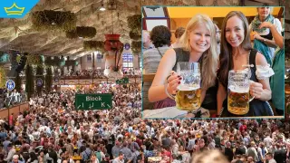 "Октоберфест" започна в Мюнхен за 190-и път и шокира с високи цени