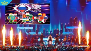 Русия стартира „Интервизия“ – алтернативата на „Евровизия“, със скандал за наети масовки