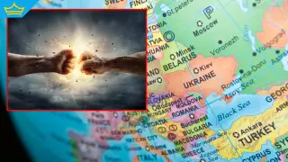 Етническото напрежение на Балканите отново се надига: инцидент в Северна Македония и вълна от омраза в социалните мрежи