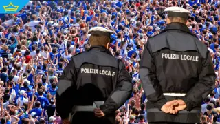 Рим под обсада за дербито Лацио – Рома: Левскари сред агитката на „орлите“