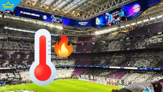 "Бернабеу" под огън: Фенове се оплакват, че стадионът се превръща в "сауна"