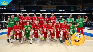 Националите ни по волейбол разбиха Португалия с 3:0 и записаха исторически успех, който ни връща сред елита за първи път от 2010 г.