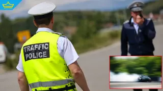 1 година без книжка и 3000 лв. глоба за 20-годишен шофьор, дрифтирал в центъра на София