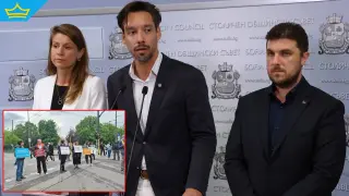 Общинарите няма да спират трамваите по бул. "Ген. Скобелев", предлагат алтернативно решение (видео)