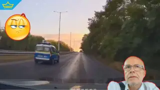 Наказват служител на БГ ТОЛ, засечен да кара с превишена скорост (видео)