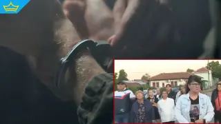 Психично болен мъж тормози Бухово от години, подпалил и възрастна жена (видео)