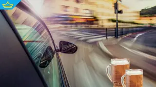 Повдигнаха обвинение срещу поредния рекордно почерпен шофьор