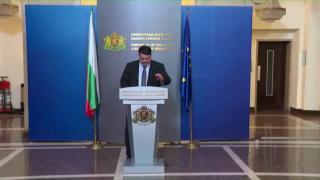 Зафиров: Амортизацията на ВиК мрежата в страната изпреварва в пъти ремонтите (видео)