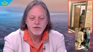 И Нидал Алгафари стана част от "държавата с главно Д"