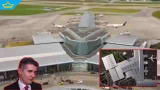 Терминал 3 ще поеме 20 млн. пътници годишно (видео)