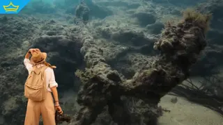 Във водите край Египет откриха древно пристанище от времето на Клеопатра