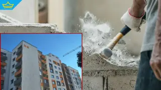 „Учени не се произвеждат от нищото“: Гонят преподаватели и учени от Блок 58 в столичния „Студентски град“