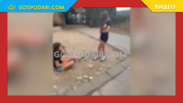 Момичета публично унижават своя връстничка и я карат да съблича дрехите си пред камера (видео)