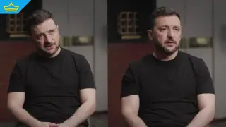 Зеленски обяви, че е готов да се оттегли от поста след края на войната