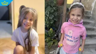 Зов за помощ: Да помогнем на малката Йоана да има нормално детство