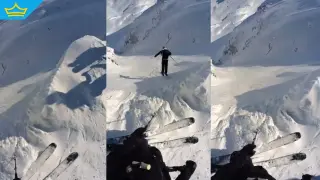 Историческо постижение - поляк изкачи Еверест без кислород и се спусна със ски до базовия лагер