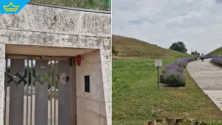 Гробницата на Дромихет край Свещари разкрива мистиката на древна Тракия (видео)