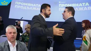 ПП избира ново ръководство, Кирил Петков номинира Благомир Коцев за член на Изпълнителния съвет