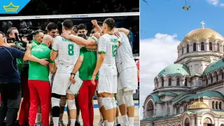 Столична община организира гледане на финала по волейбол на пл. "Св. Александър Невски"