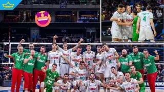 „Лъвовете“ на България завоюваха сребро (видео)