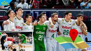 Къде може да гледаме финала на световното по волейбол с приятели (списък)