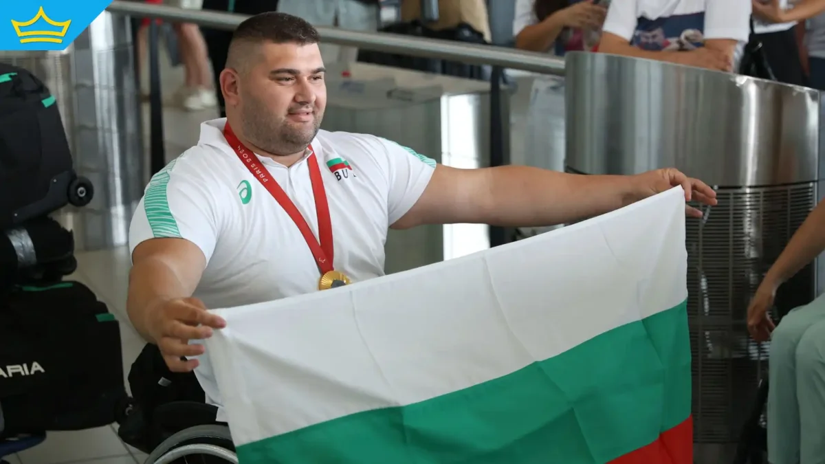 Ружди Ружди стана световен шампион за шести път
