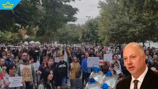 На места в Плевен загубите на вода достигат 80% (видео)