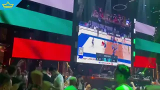 „Лъвовете“ отпразнуваха спечелените сребърни медали с шумно парти в Манила (видео)