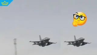 Теч на гориво е засечен при първия български F-16