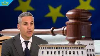 Съдът на ЕС се заема с делото за освобождаването на Андрей Гюров от БНБ