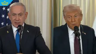 Нетаняху прие плана на Тръмп за прекратяване на войната в Газа