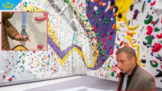 Малко момче е пострадало след падане от 7-метрова стена за катерене в София (видео)