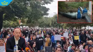 След посещението на Желязков: Плевен иска вода, а не празни приказки (видео)