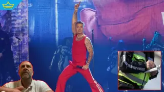 Институт за пътна безопасност: Опитали са се да прикрият случая с подкупа от екипа на Роби Уилямс (видео)