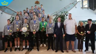Националите по волейбол наградени с премия от 520 000 лв. за среброто във Филипините