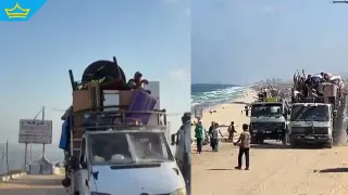 Двама българи са евакуирани от Газа