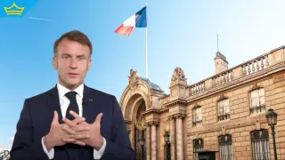 Макрон може да попречи на плана на Брюксел да използва замразените руски активи за Украйна