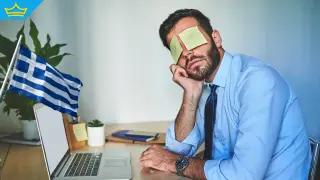 Темата за 13-часов работен ден разпалва протести в Гърция