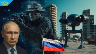 Русия ускорява внедряването на изкуствен интелект във военните си технологии и армията