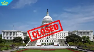 Федералното правителство на САЩ частично спря работа