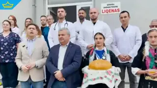 Български лекари преглеждат безплатно в Мала Преспа за трета поредна година