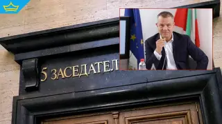 Съдът спря избора на нов шеф на БНТ след жалба на Сашо Йовков