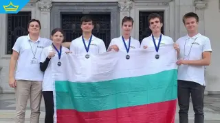 4 медала извоюваха българските участници в Балканската олимпиада по информатика