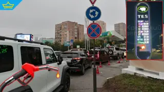 Русия започва мащабен внос на бензин