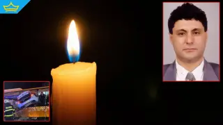 Погребаха лекаря, убит в катастрофата с автобус в София